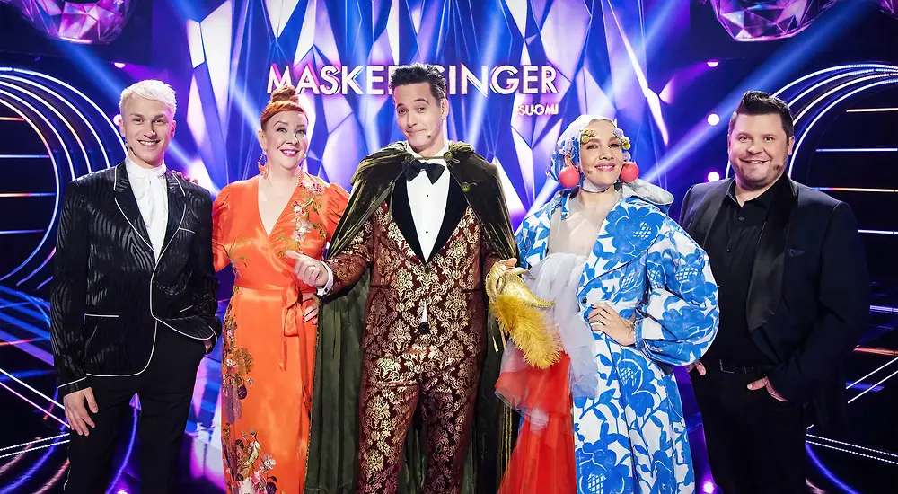 Masked Singer Suomi