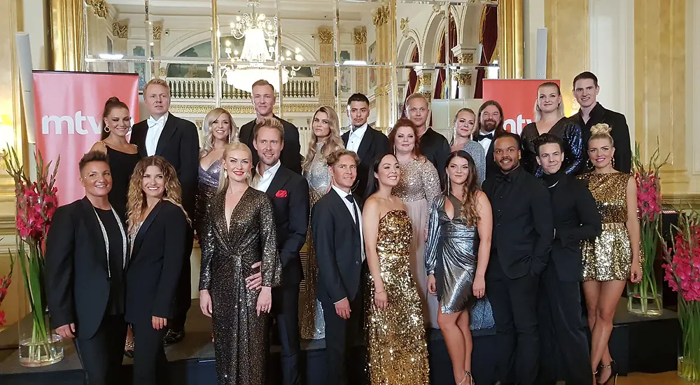 Tanssii Tähtien Kanssa