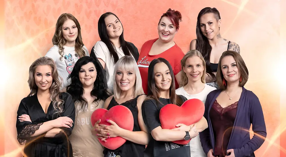 Viisi miestä viikossa