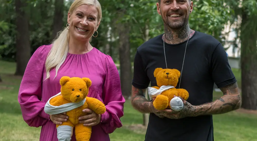 Kummit Live: Elämä Lapselle -konsertti