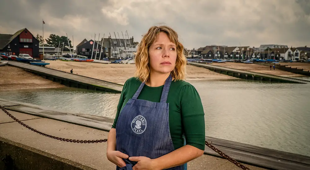 Rantakaupungin mysteerit