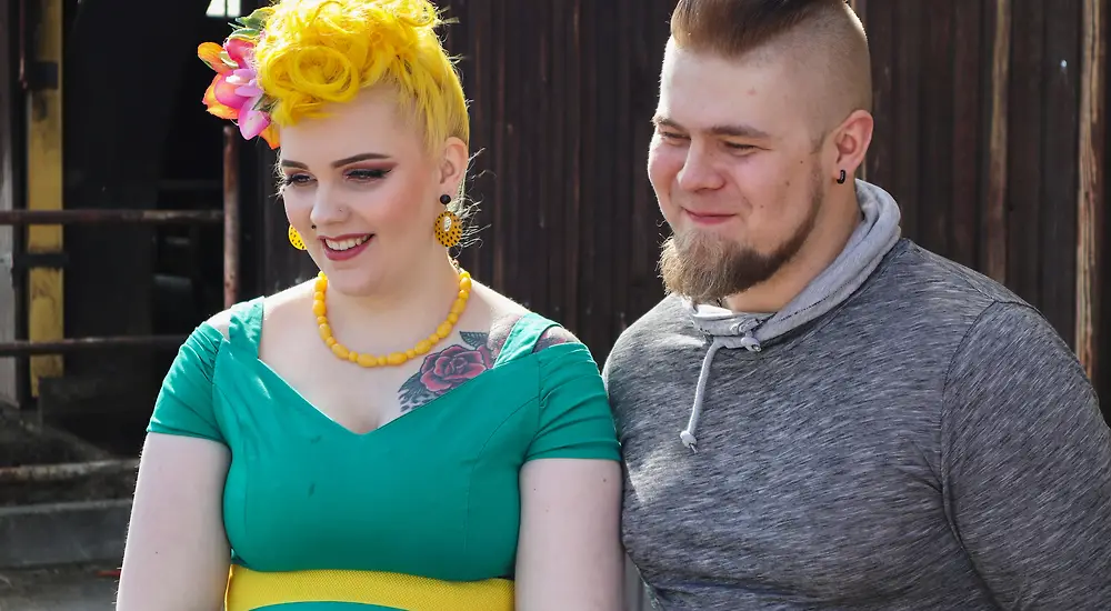 Kaappaus keittiössä