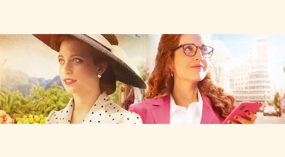 Dos vidas - Kaksi elämää