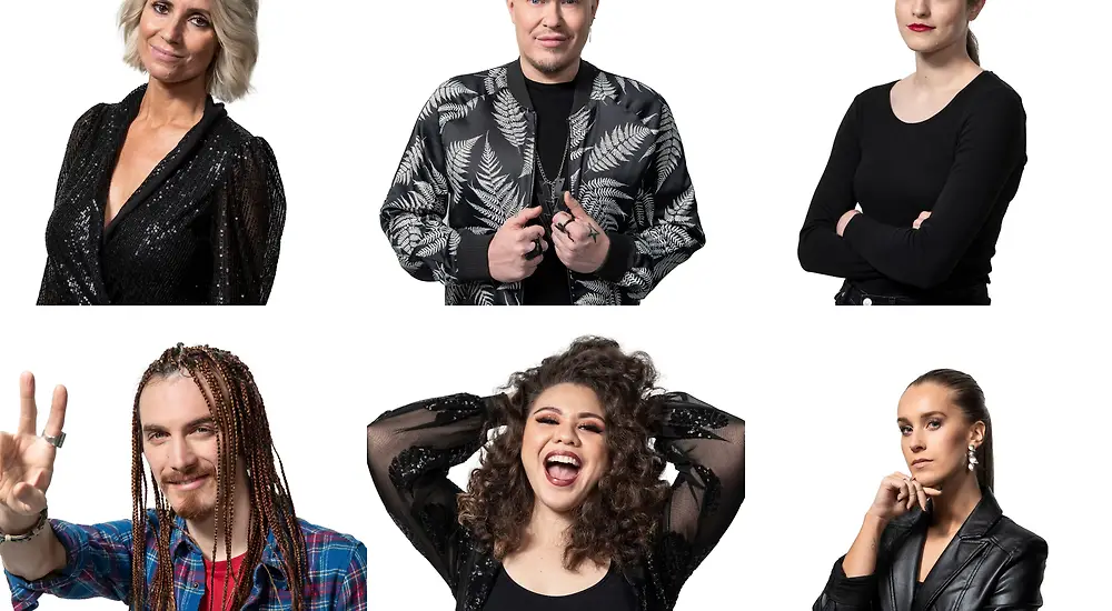 The Voice of Finland: All Stars