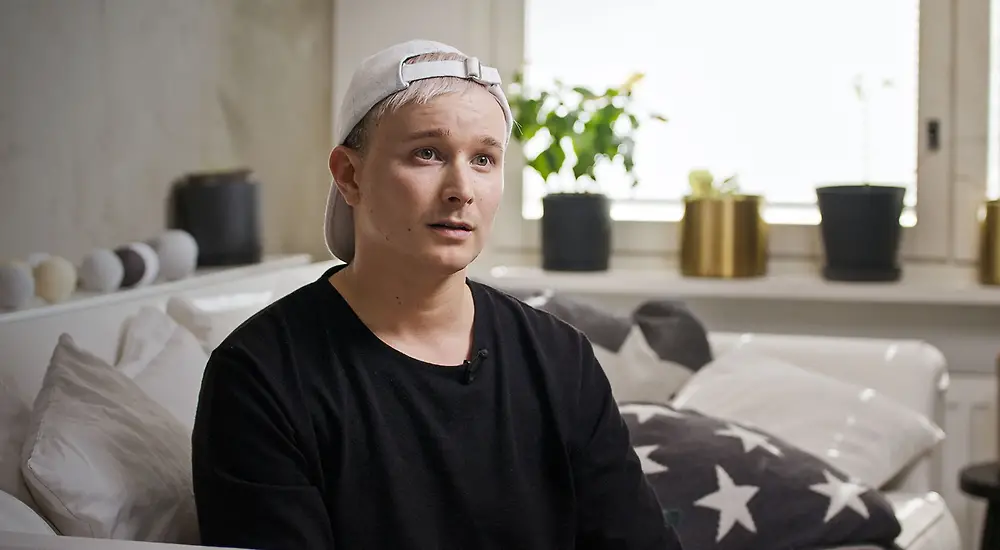 Trauma - henkirikoksen jäljet