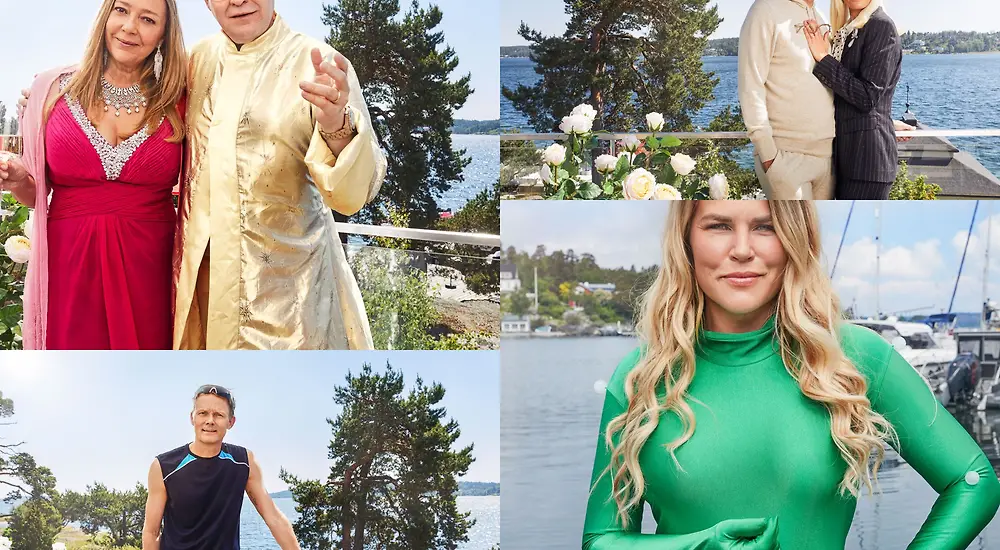 Solsidan - Onnea onkimassa