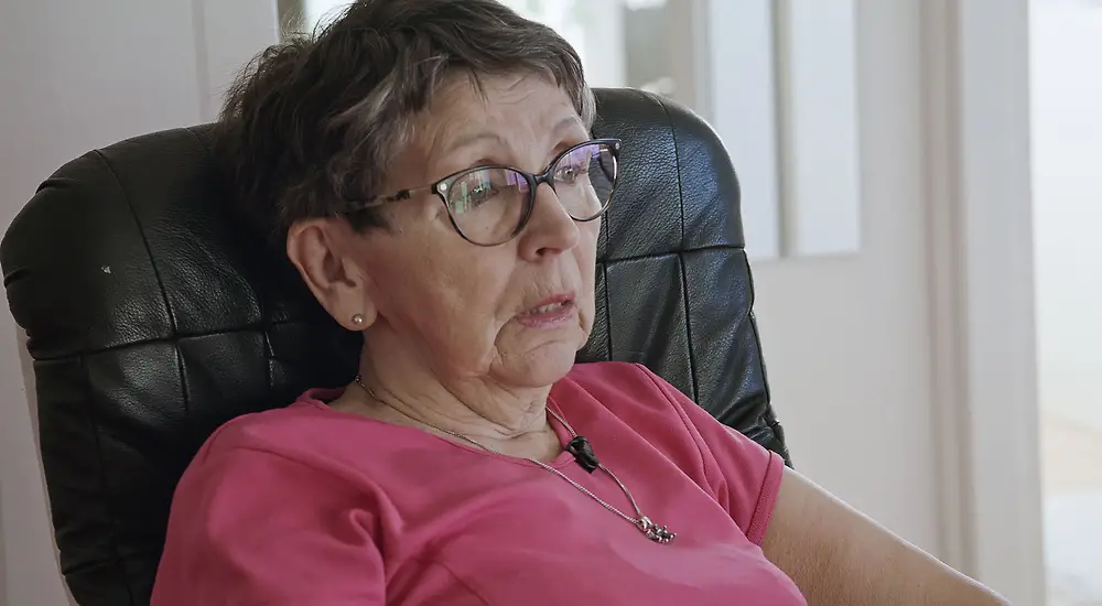 Trauma - henkirikoksen jäljet