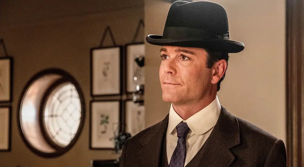 Murdochin murhamysteerit