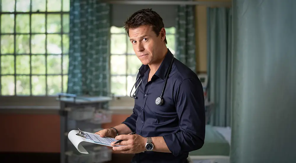 Sydänlääkärin syöksykierre