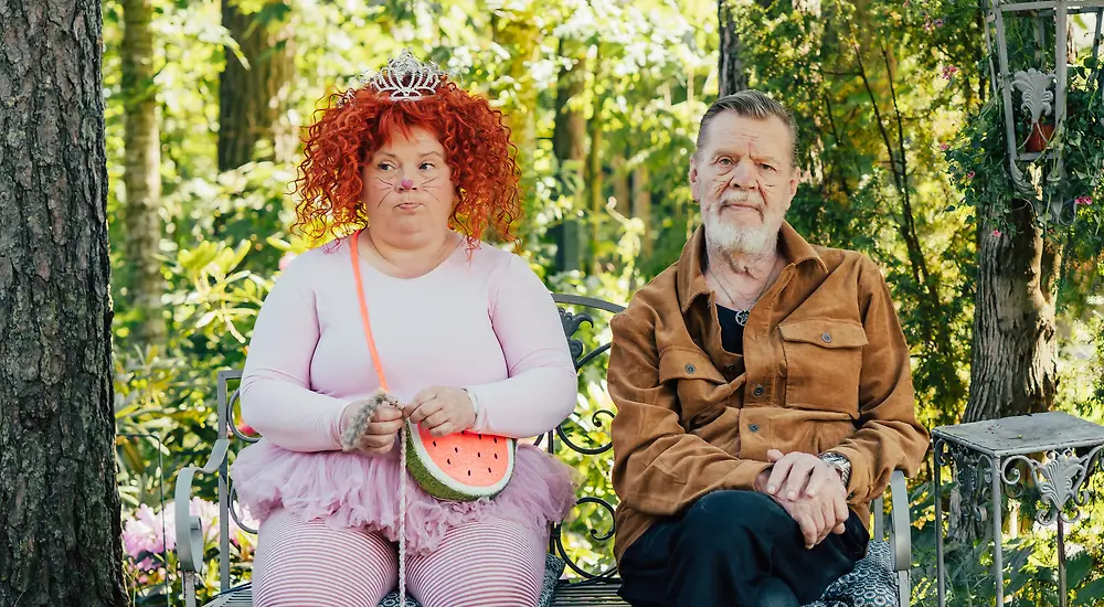 Tanhupallon oma ohjelma