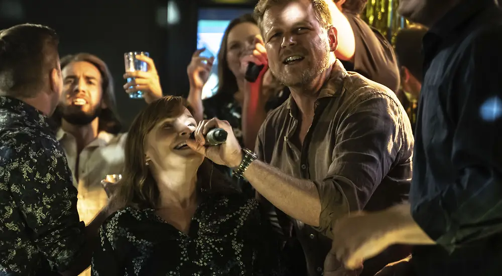 Syke-elokuva: Hätätila