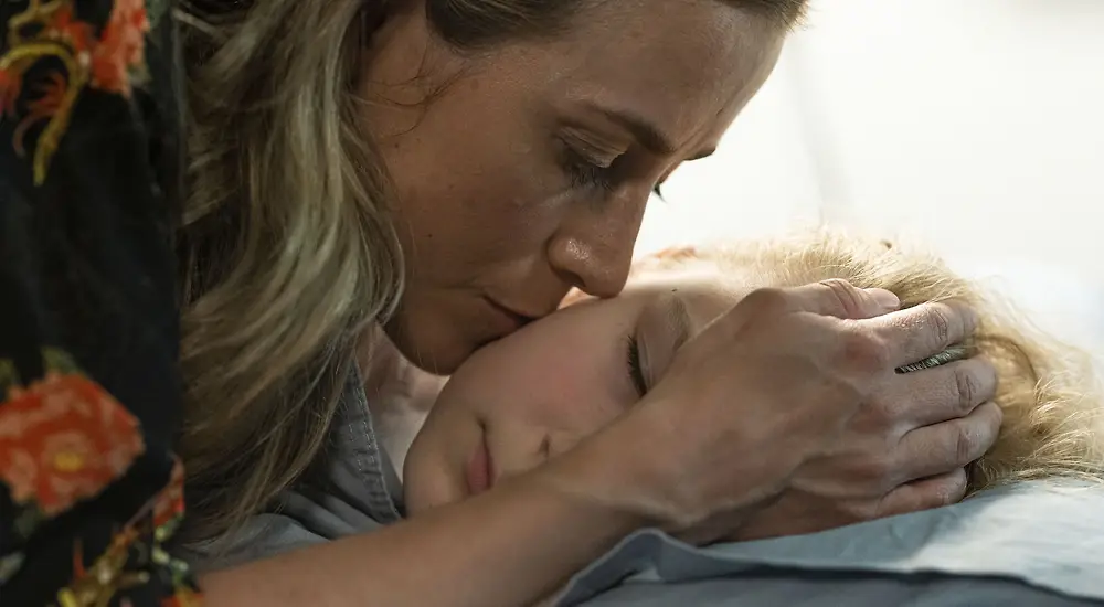 Syke-elokuva: Hätätila