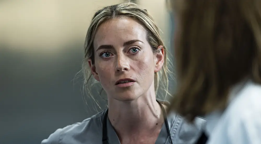 Syke-elokuva: Hätätila