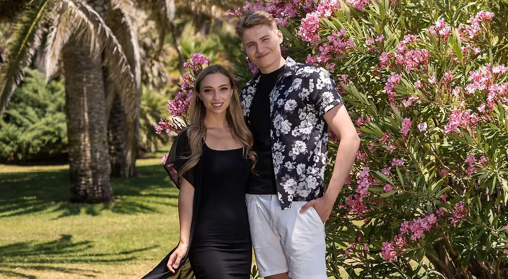 Temptation Island Suomi