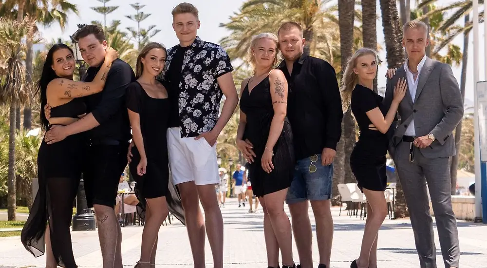 Temptation Island Suomi