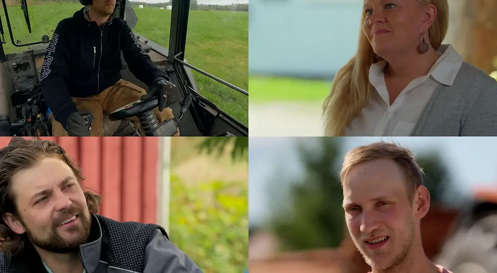 Maajussille morsian - mitä heille kuuluu nyt?