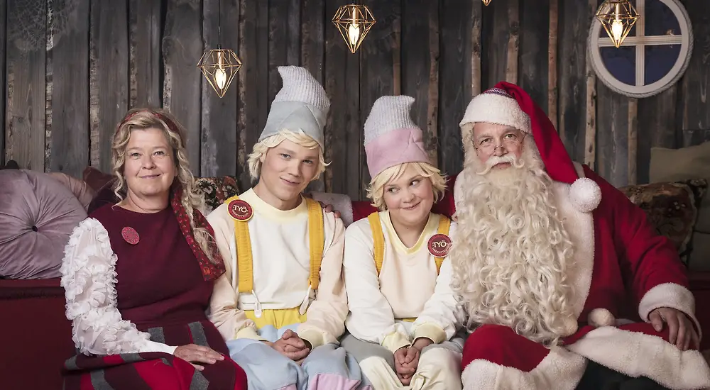 Joulukalenteri: Korvatunturin Pulmapiste