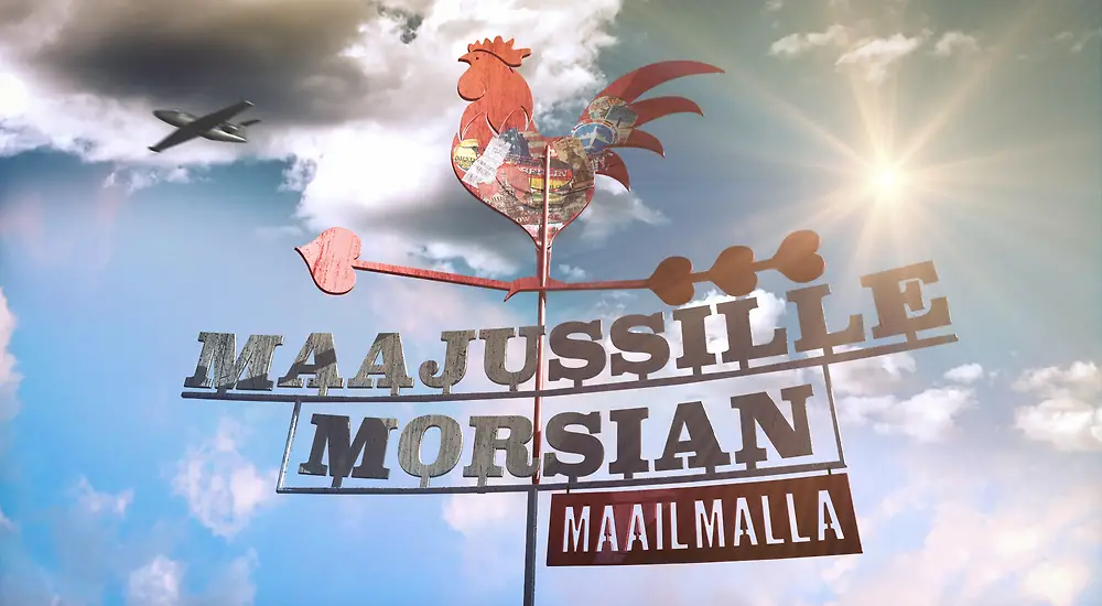Maajussille morsian maailmalla