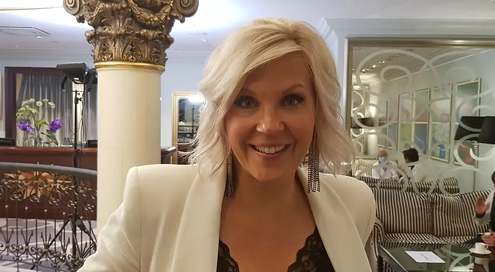 Elina Gustafsson