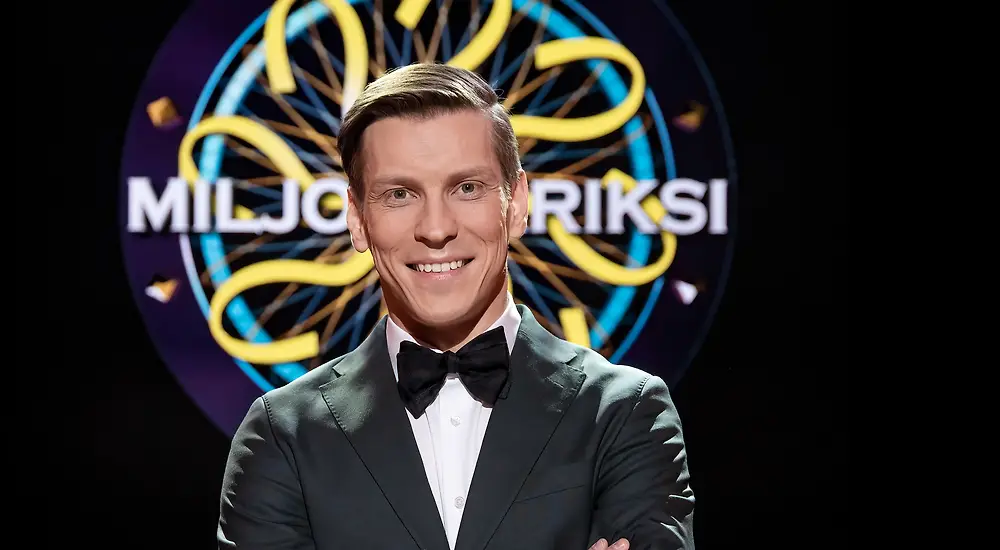 Haluatko miljönääriksi?