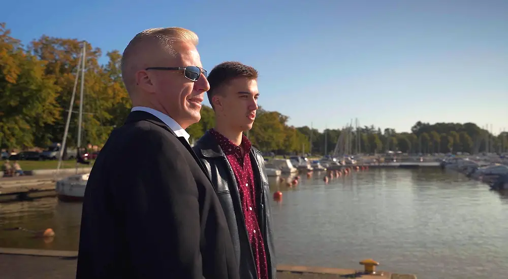 Maajussille morsian maailmalla