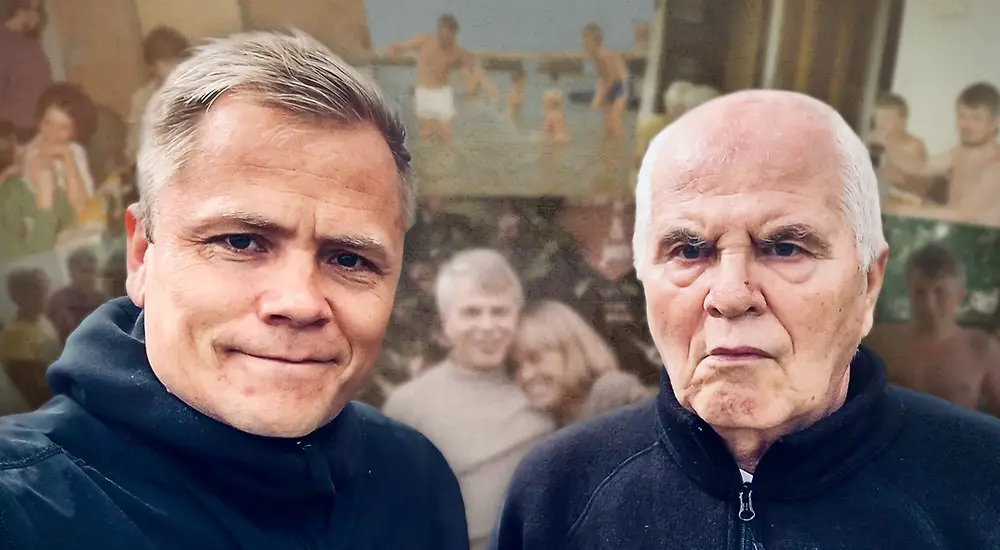 Hyvästi isä: Dementia perheessä