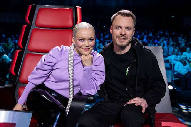 The Voice of Finland 
