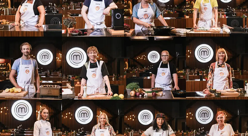 MasterChef Suomi