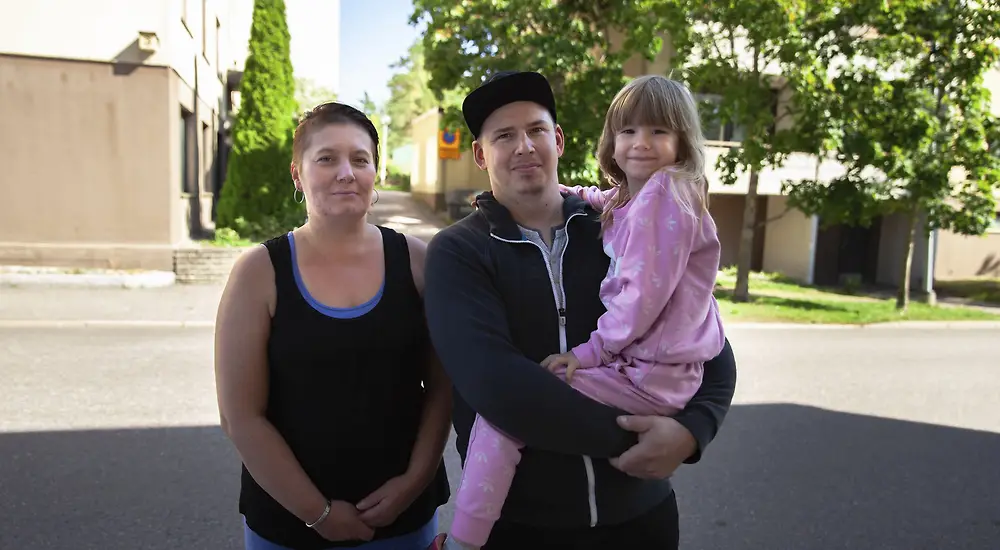 Rikkaat ja rahattomat