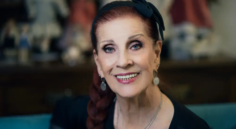 Aira Samulin - tanssien 95 vuotta