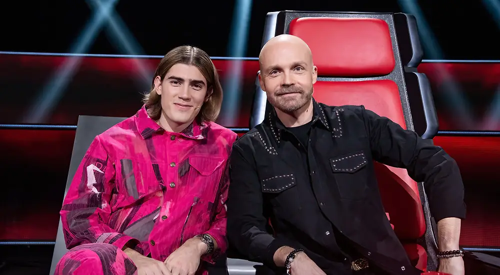 The Voice of Finland