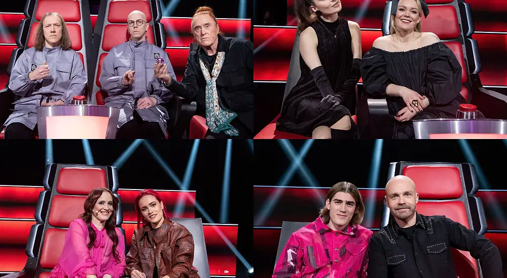 The Voice of Finland