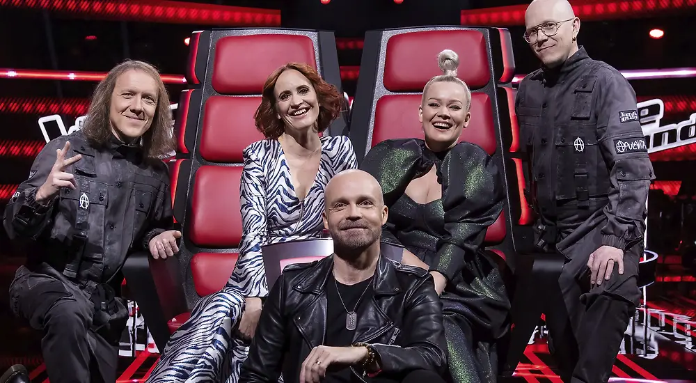 The Voice of Finland