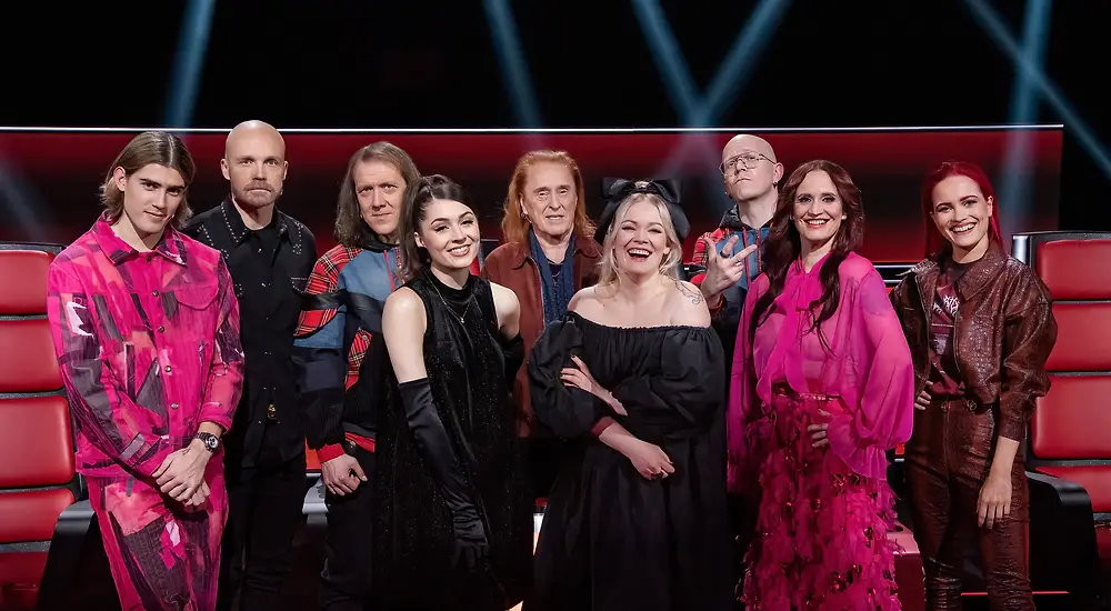 The Voice of Finland