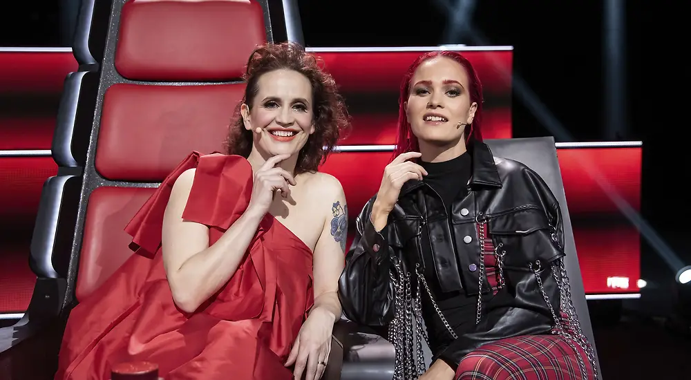 The Voice of Finland