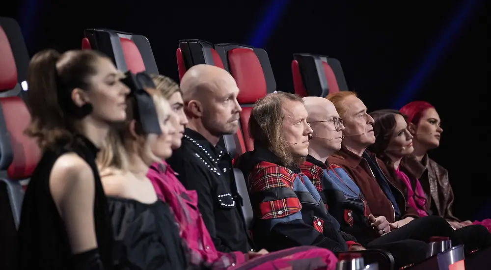 The Voice of Finland
