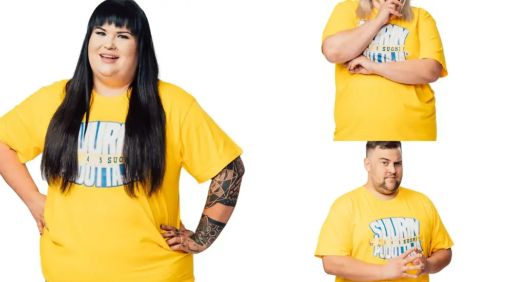 Suurin pudottaja Suomi