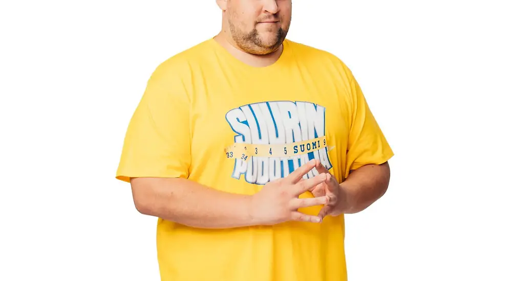 Suurin pudottaja Suomi