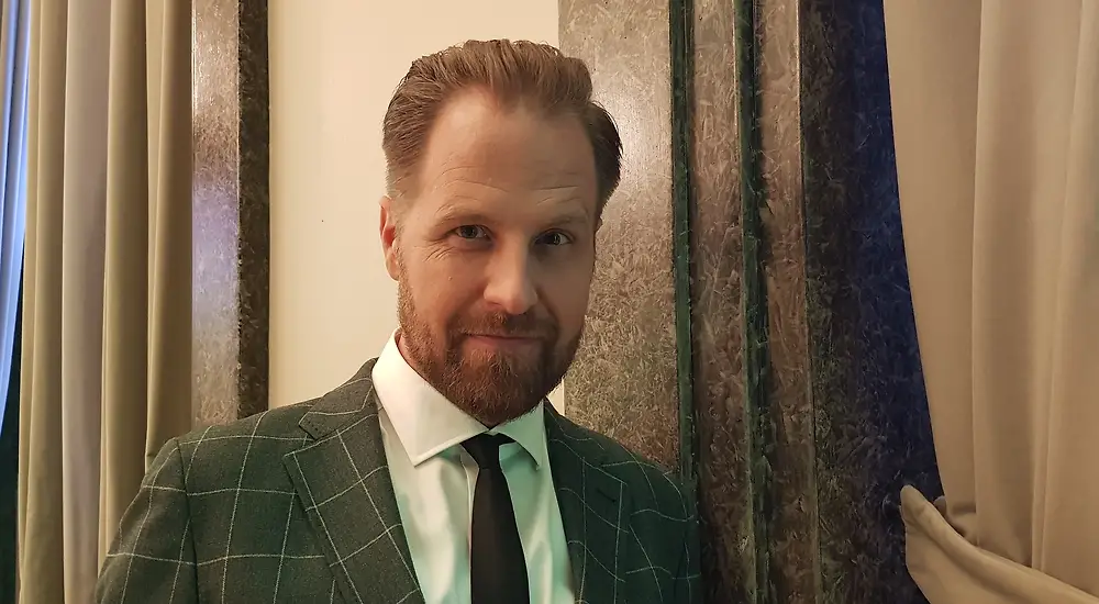 Kyösti Mäkimattila