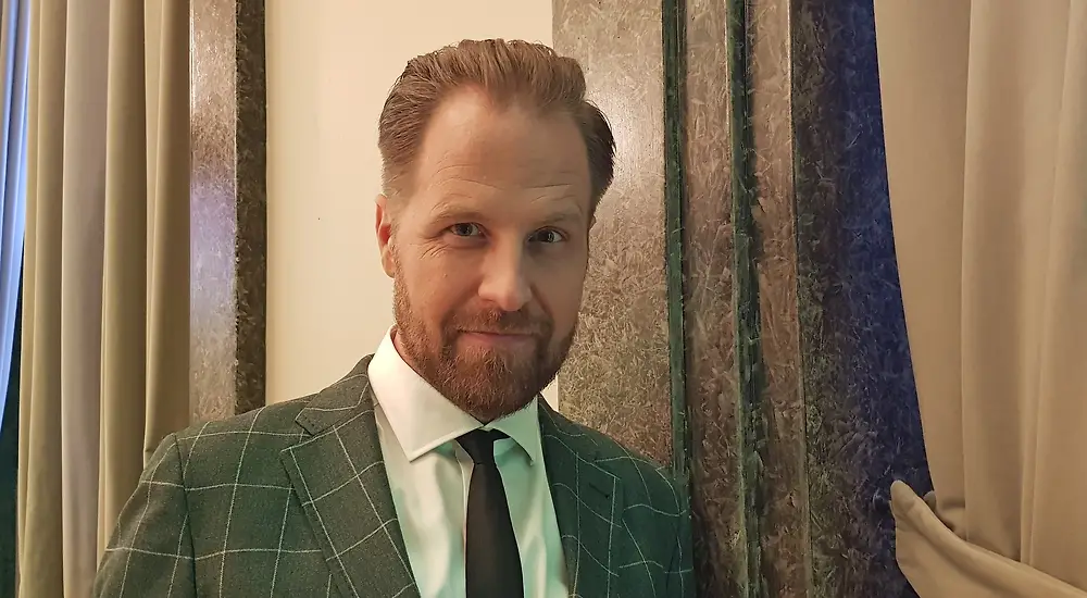 Kyösti Mäkimattila