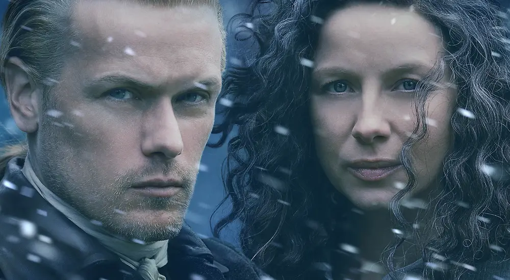 Outlander - Matkantekijä