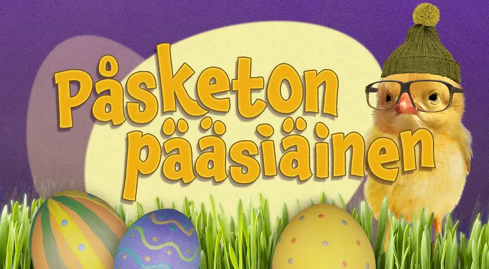 Påsketon pääsiäinen