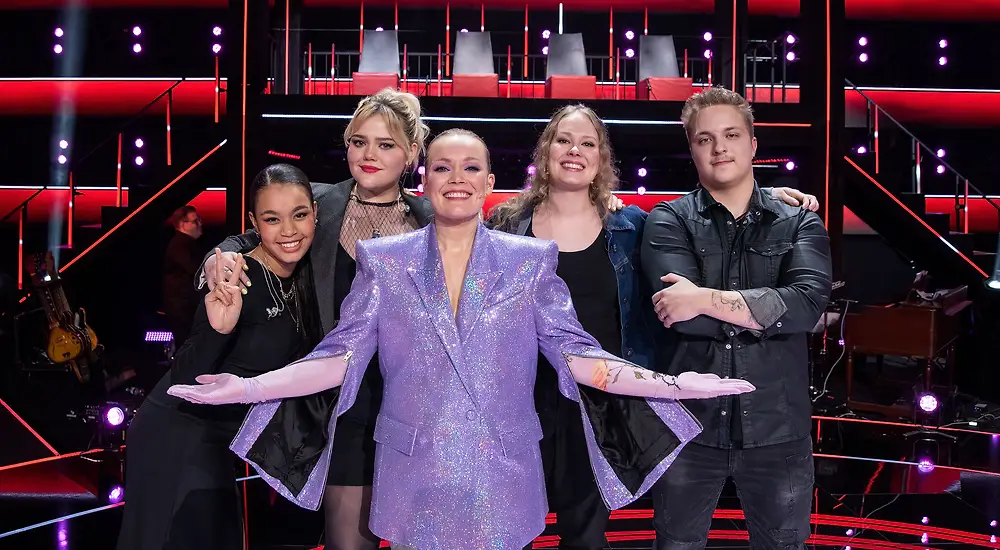 The Voice of Finland