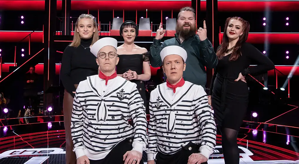 The Voice of Finland