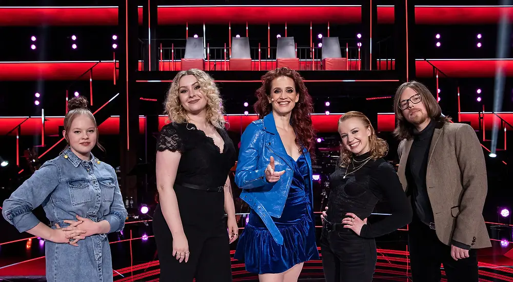 The Voice of Finland