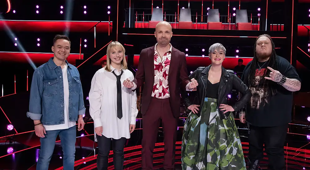 The Voice of Finland