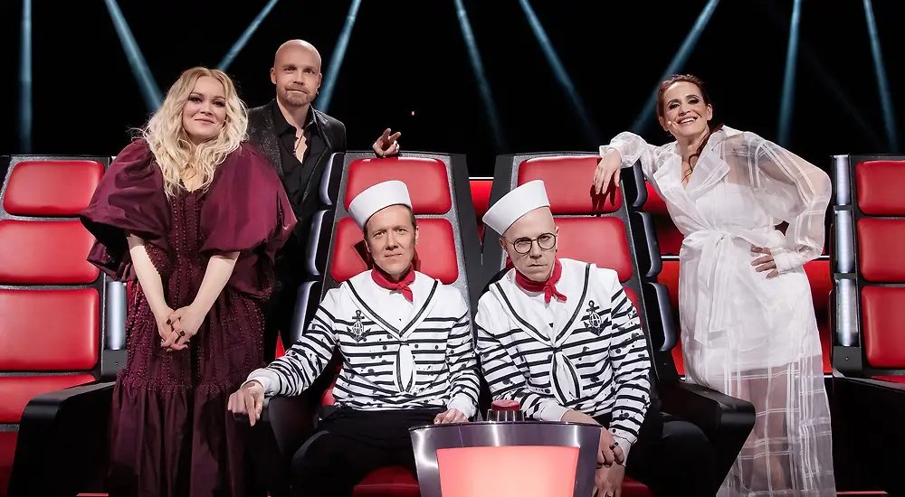 The Voice of Finland