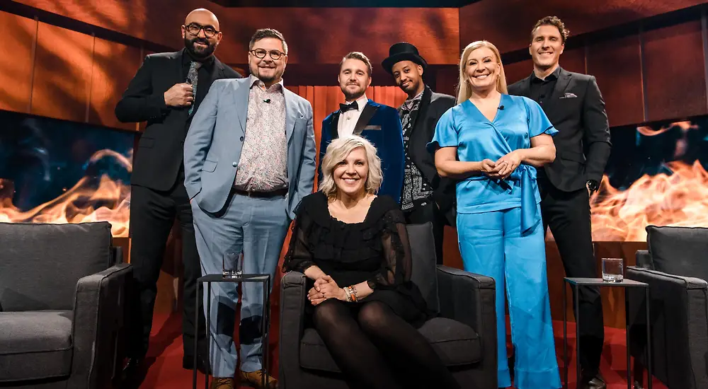 Joonas Nordman Show: Grillikausi