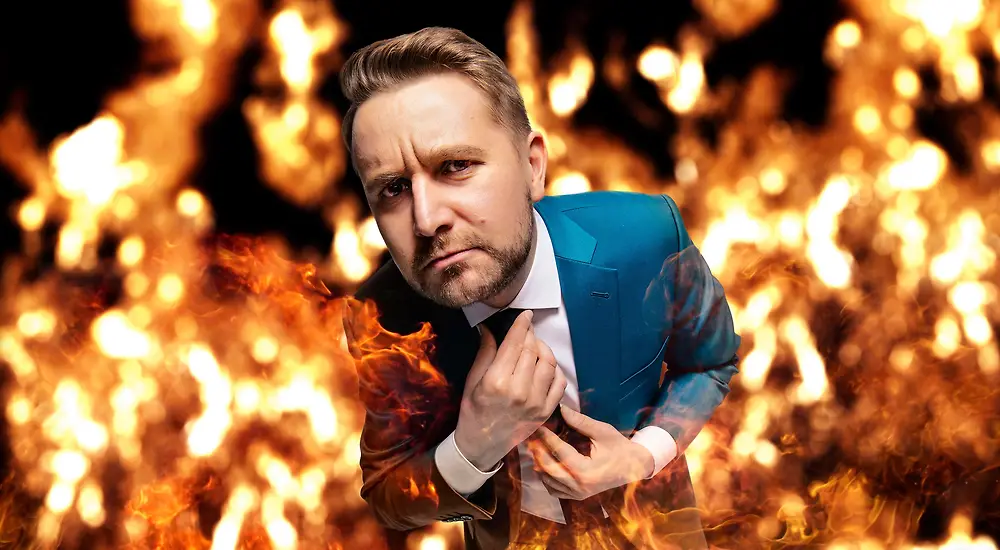 Joonas Nordman Show: Grillikausi