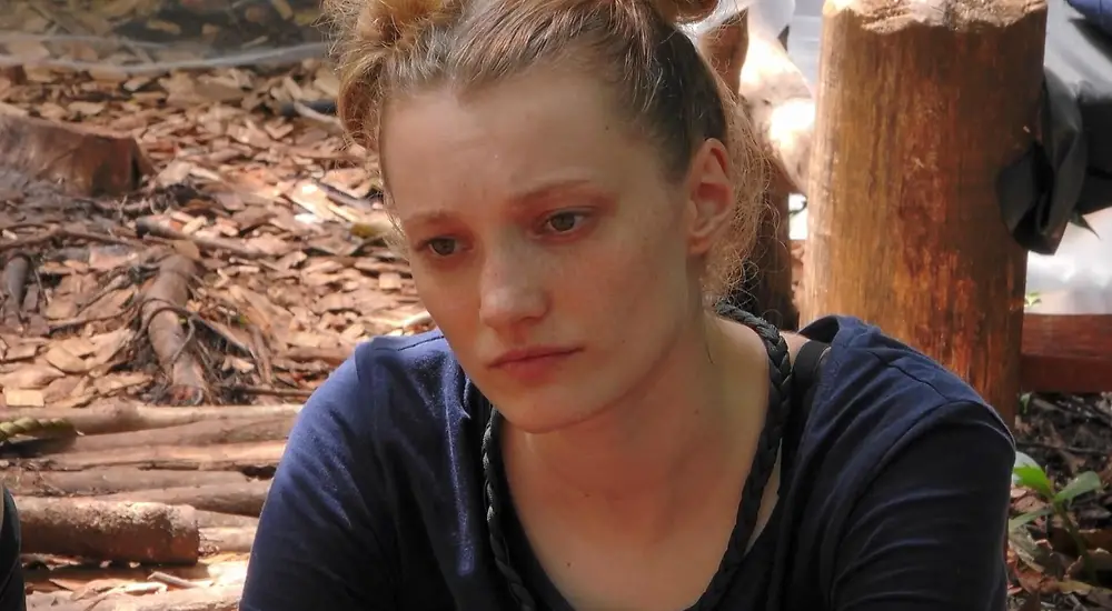 Olen Julkkis... Päästäkää Minut Pois!